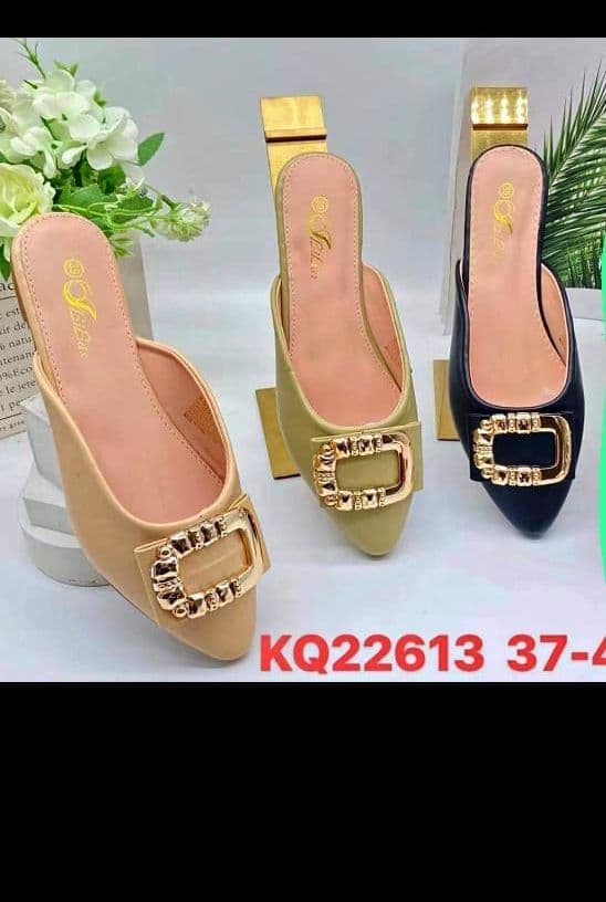 flat shoes